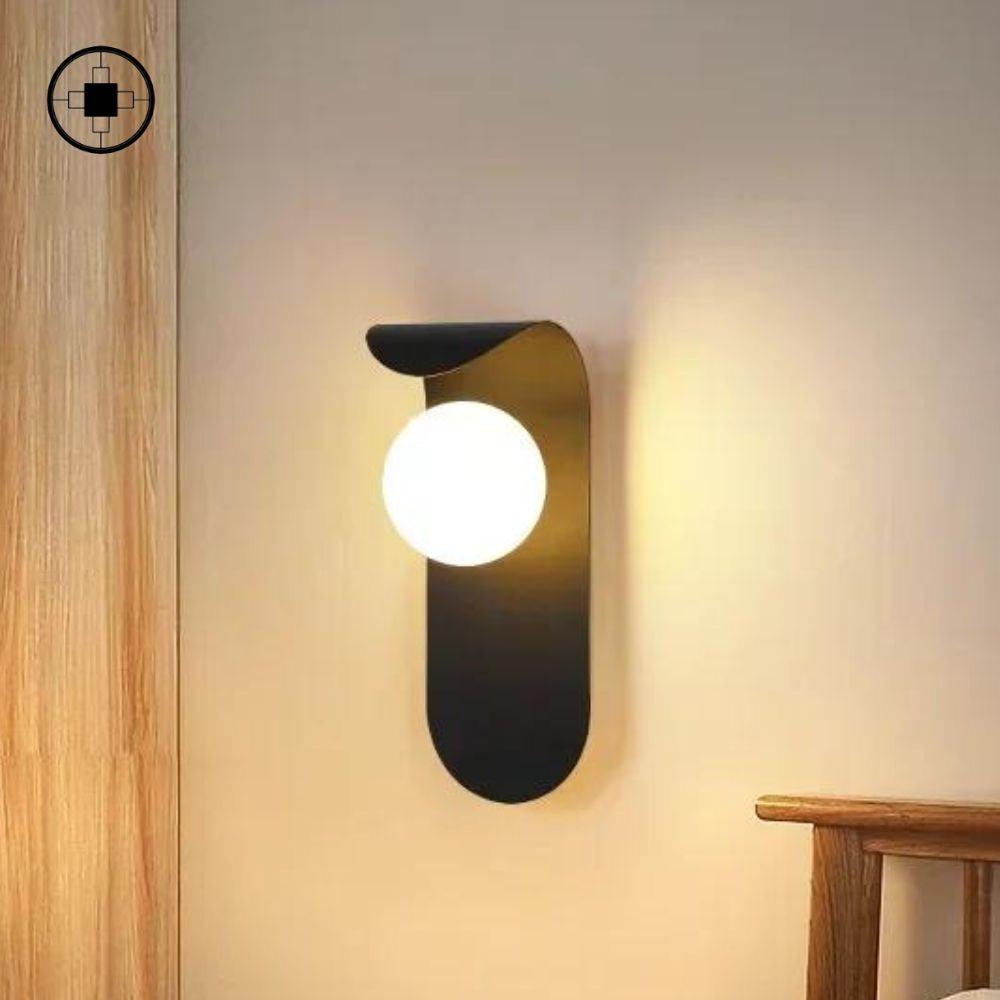 ثريا جدارية ليد