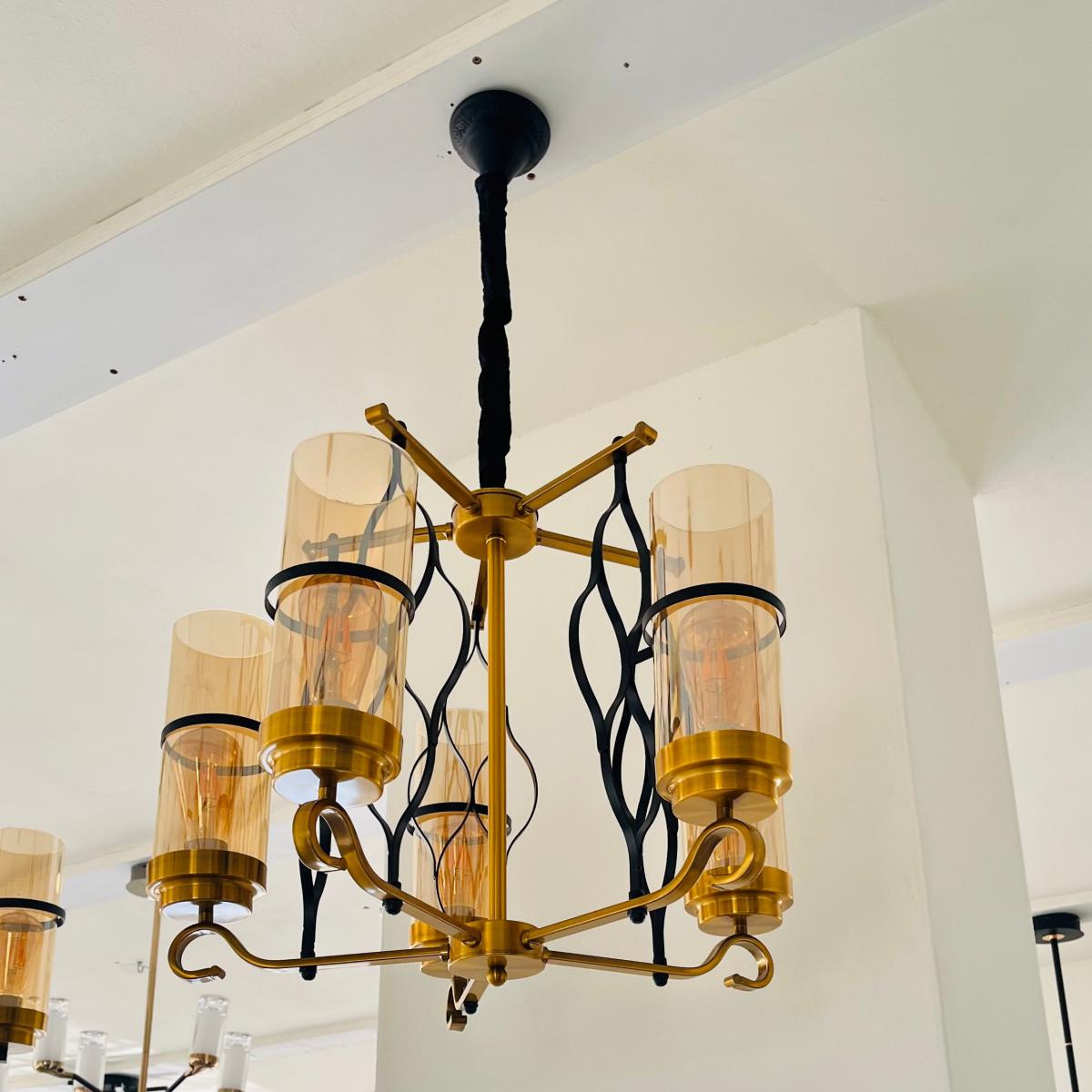 ثريا خماسية كلاسيك