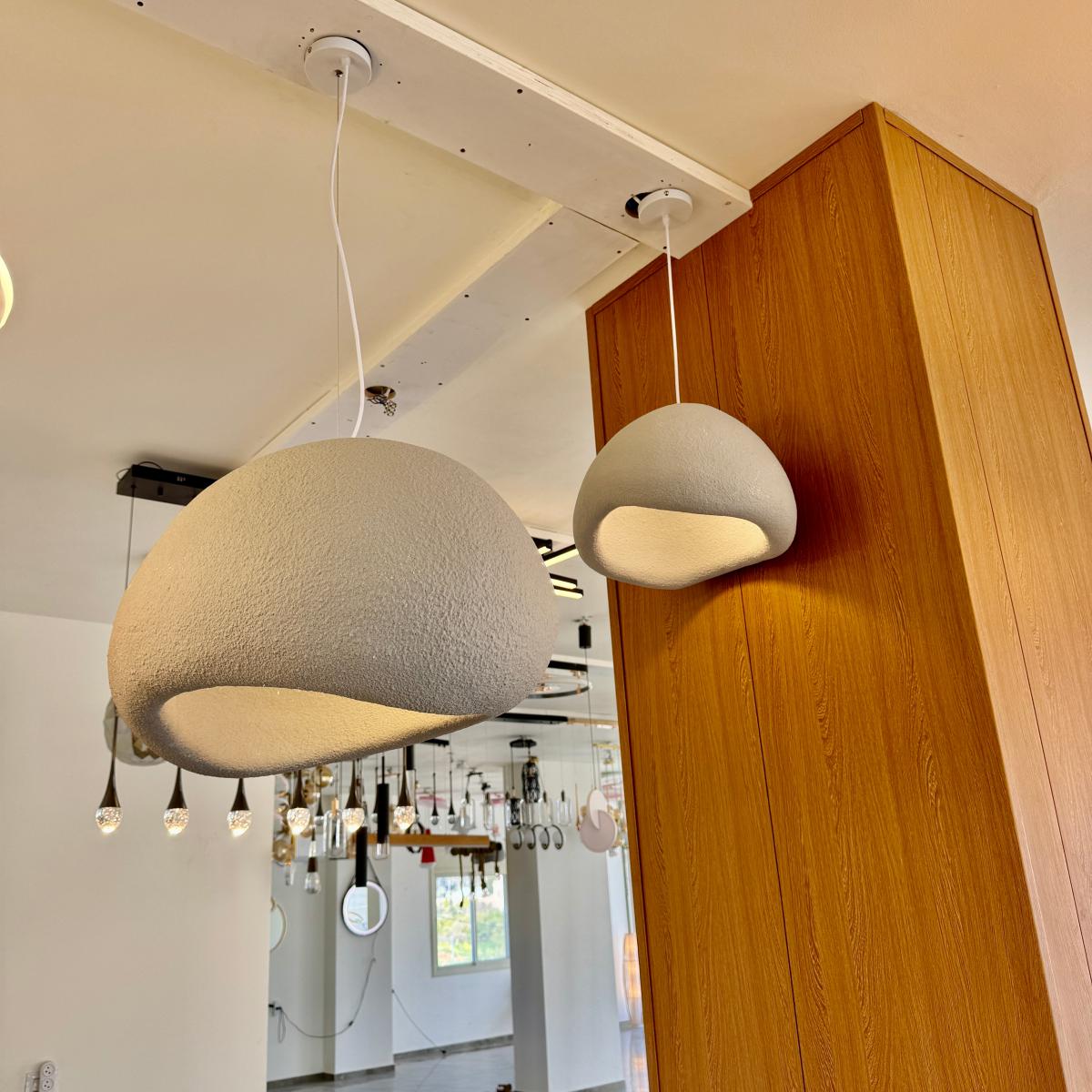 ثريا فوم سكني حجم 40cm