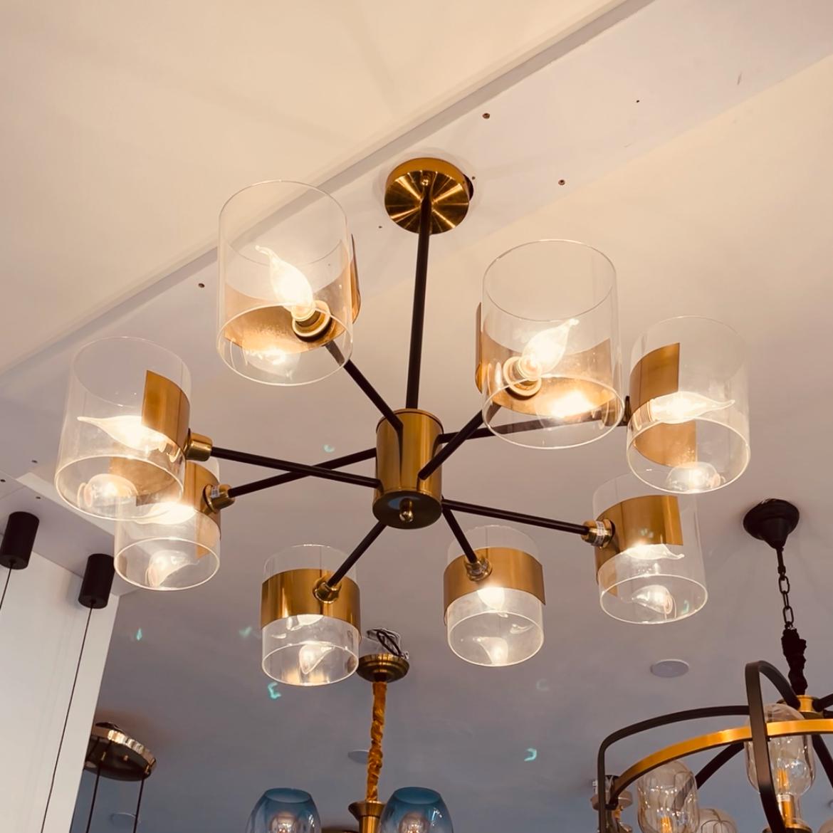 ثريا كلاسيك 8 أذرع