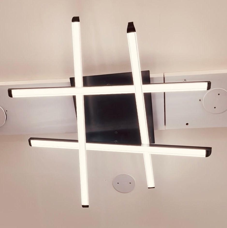 ثريا لطش اسود