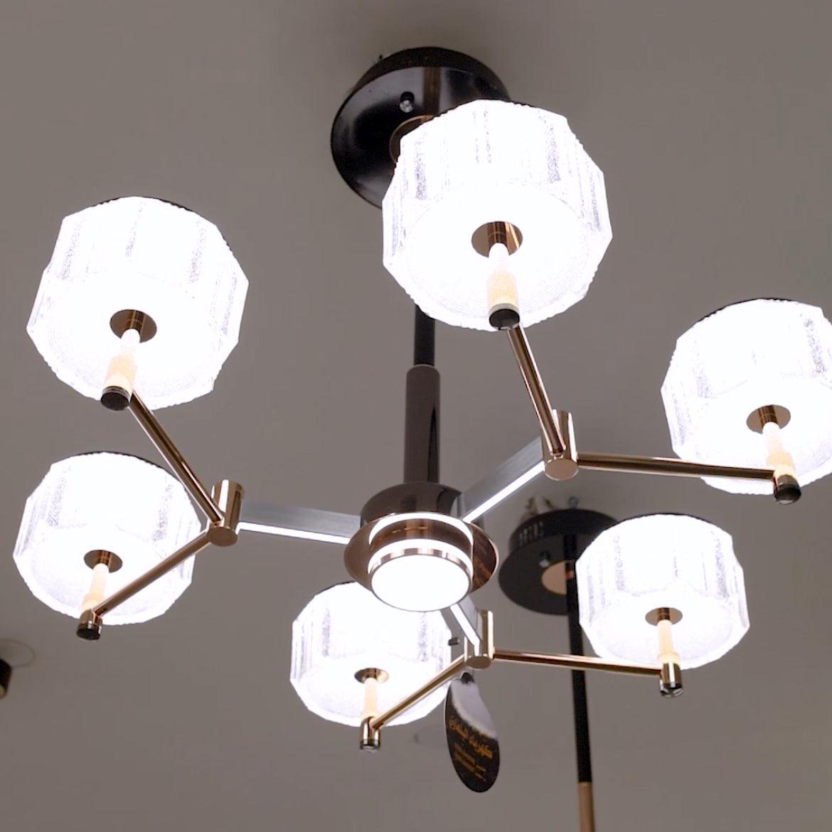 ثريا ليد 6 ذراع