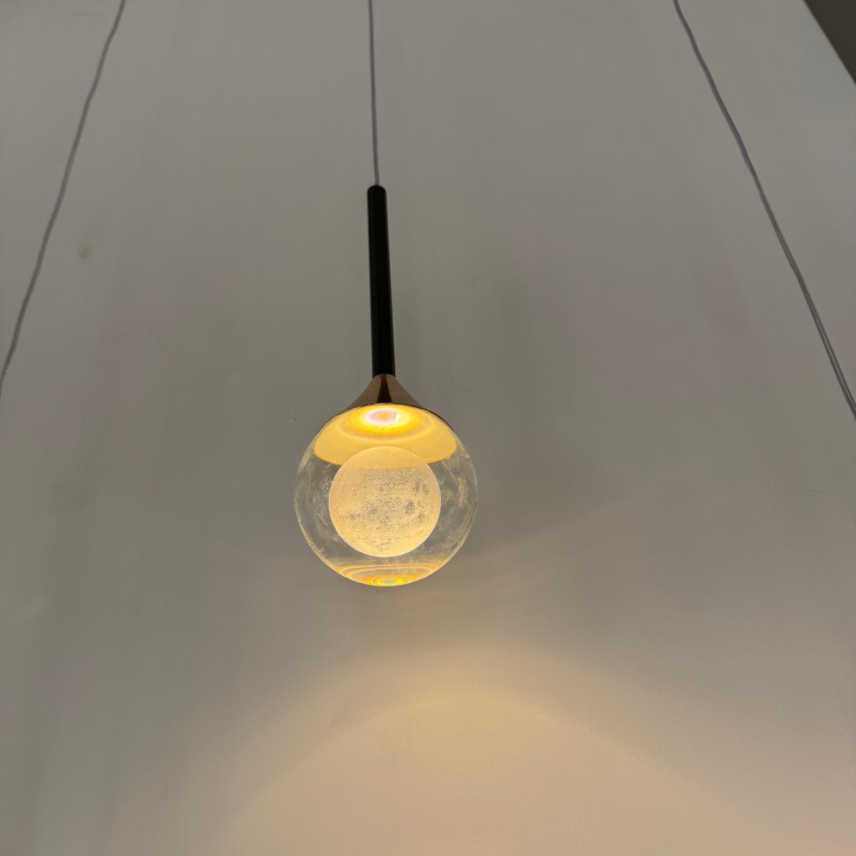 ثريا ليد مفرد اسود