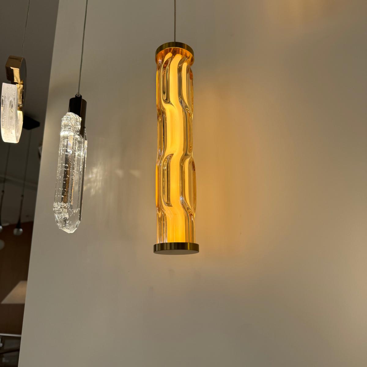 ثريا ليد مفرد ذهبي