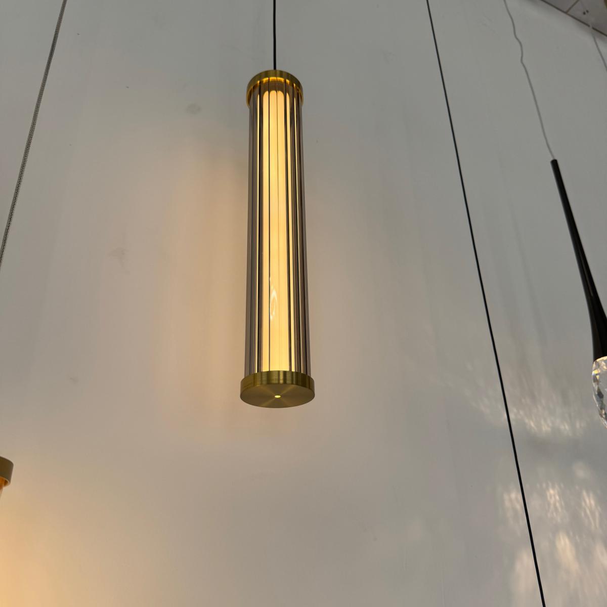 ثريا ليد مفرد ذهبي