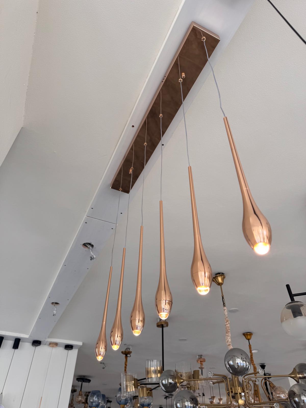 ثرية بار سداسي ذهبي