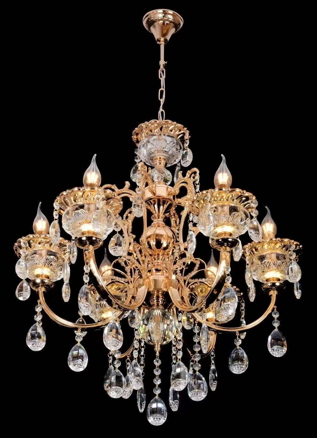 ثرية شمع 5ذرعان