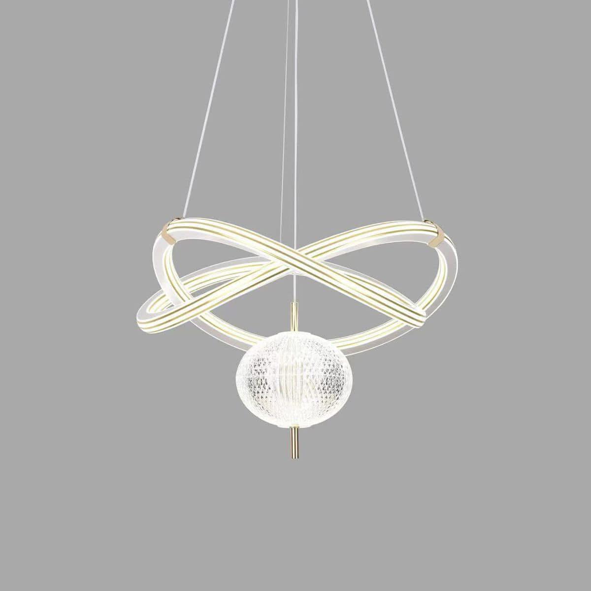 ثرية ليد ذهبي