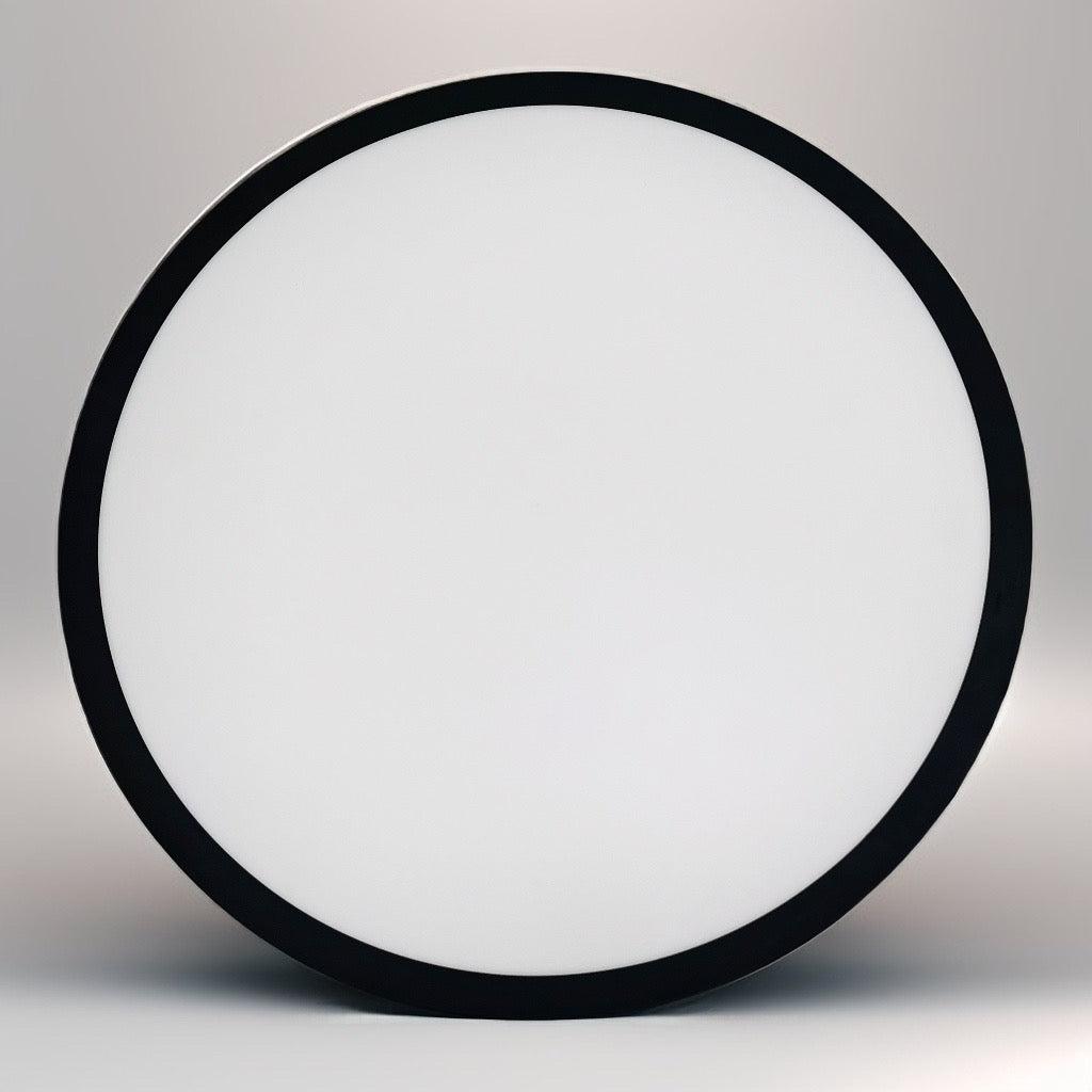 جلوب مطري(ضد المي) باطار اسود قطر 40 سم