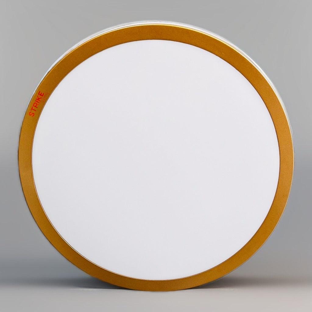 جلوب مطري(ضد المي) باطار ذهبي قطر 40 سم