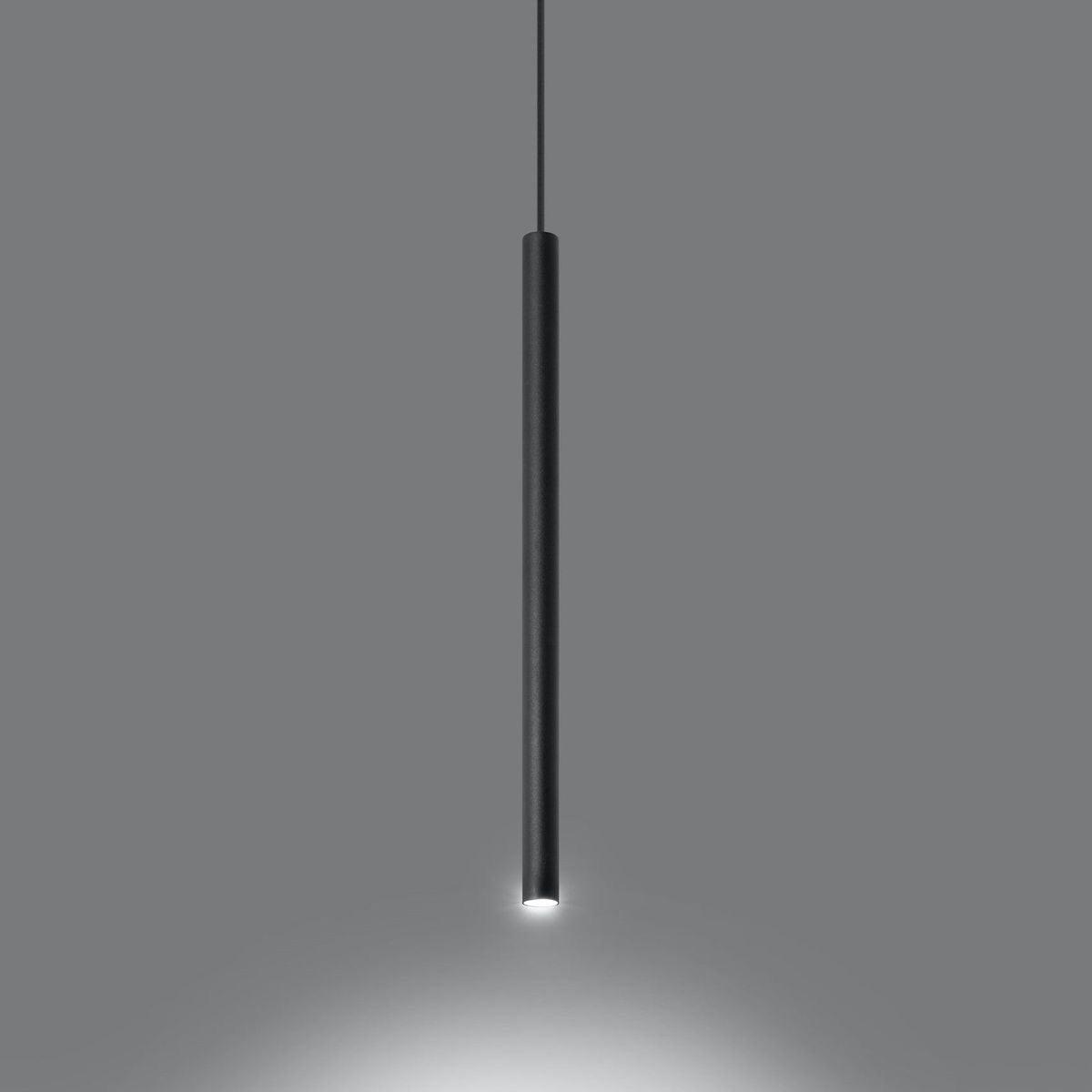 سلندر اسود قطر 2 سم