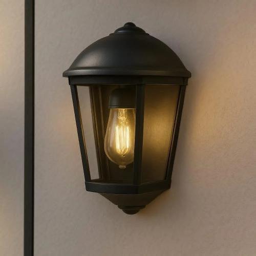 فانوس خارجي اسود