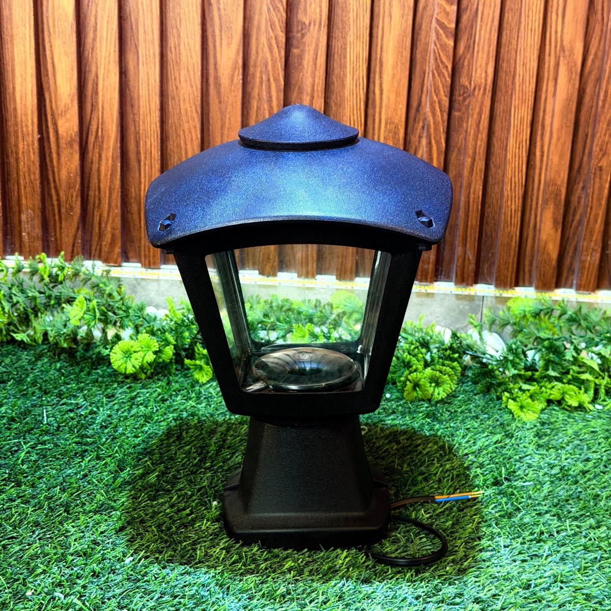 فانوس شايش لون اسود