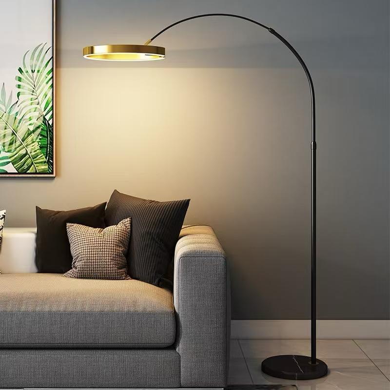 فلور لامب اضاءة ليد 3 درجات