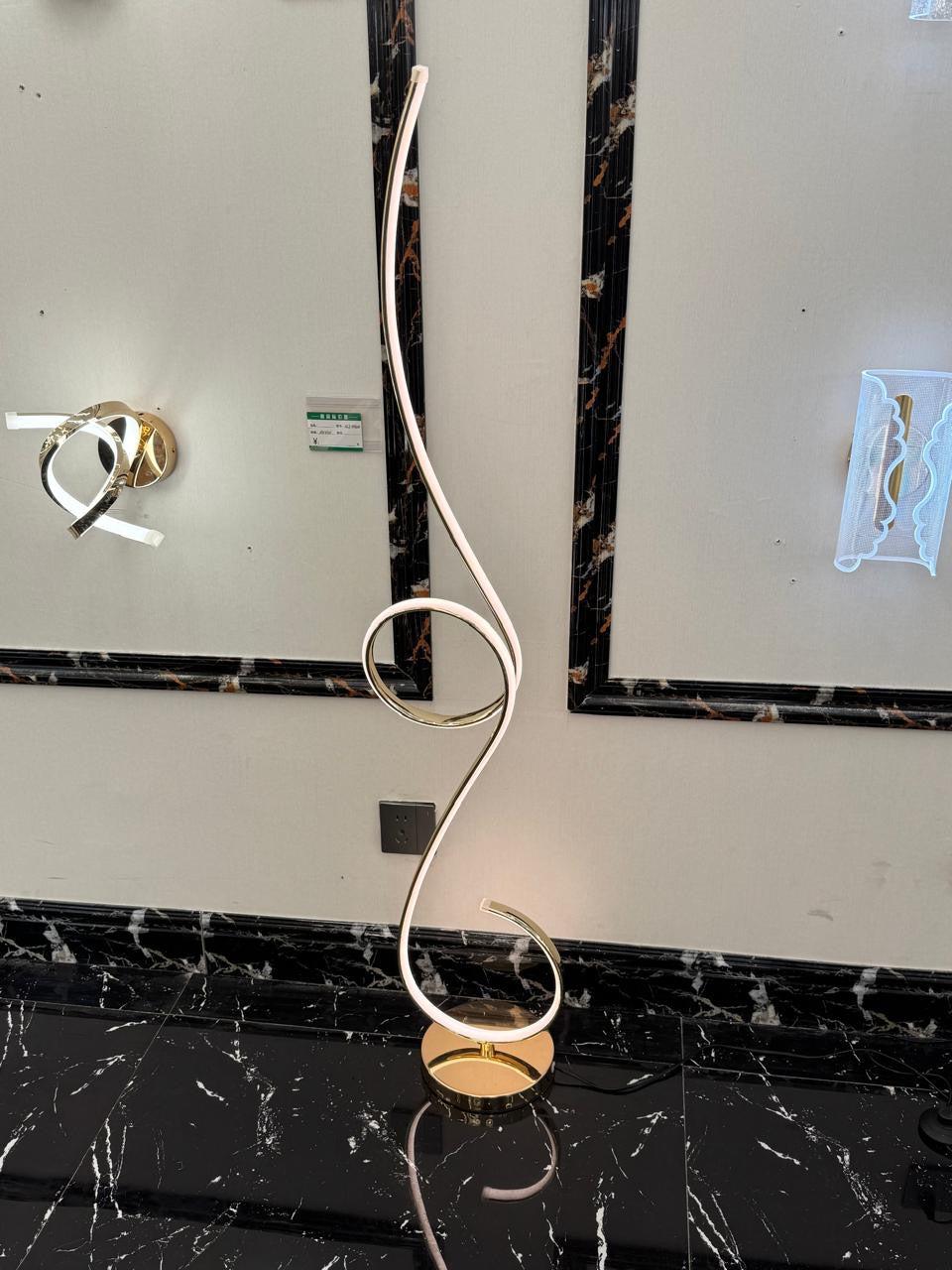 فلور لامب اضاءة ليد 3 درجات اضاءة