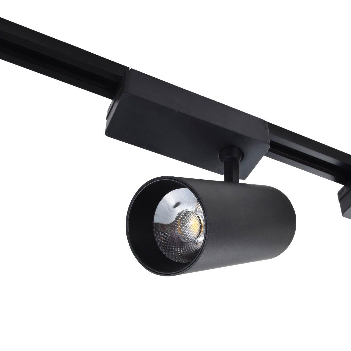 كشاف تراك اسود 30واط  CCT