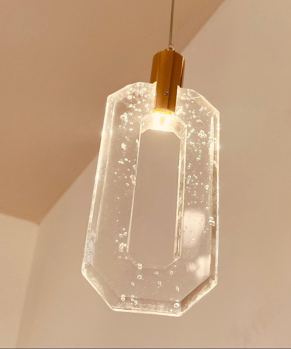 معلقة فردية ليد